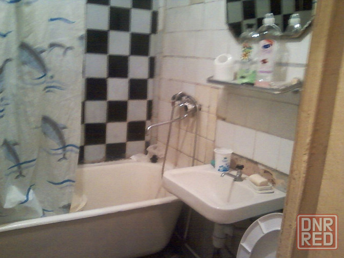 1-к квартира, 39 м2, 4/4 эт. Мариуполь - изображение 4