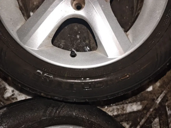 Шины Nokian 205/60/16 Донецк