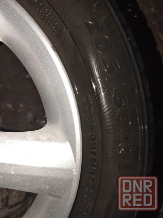 Шины Nokian 205/60/16 Донецк - изображение 3