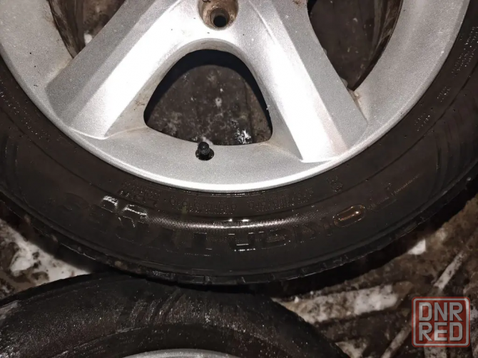 Шины Nokian 205/60/16 Донецк - изображение 4