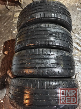 Шины Nokian 205/60/16 Донецк - изображение 2