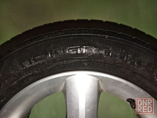 Шины Nokian 205/60/16 Донецк - изображение 1