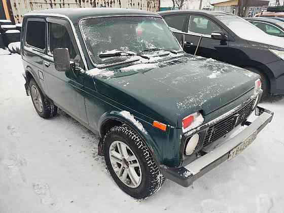 Ваз 4x4 Нива 1.7 MT, 2000, Енакиево