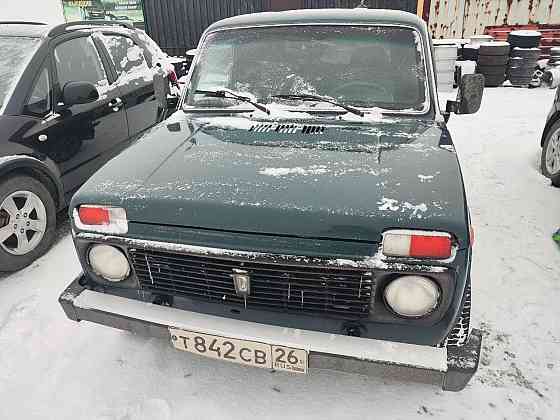 Ваз 4x4 Нива 1.7 MT, 2000, Енакиево