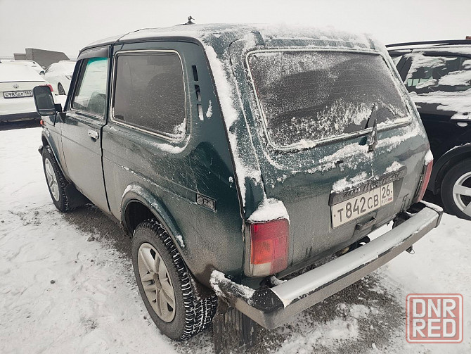 Ваз 4x4 Нива 1.7 MT, 2000, Енакиево - изображение 5