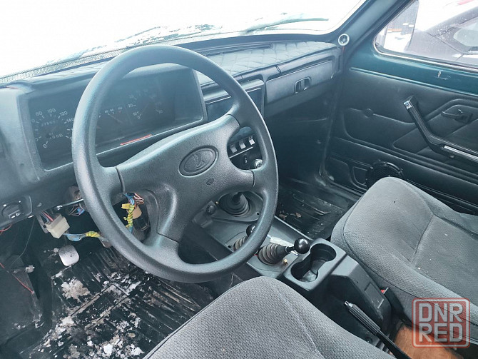 Ваз 4x4 Нива 1.7 MT, 2000, Енакиево - изображение 6