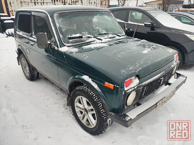 Ваз 4x4 Нива 1.7 MT, 2000, Енакиево - изображение 1