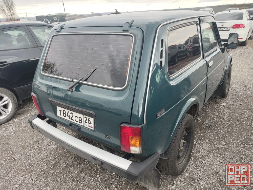 Ваз 4x4 Нива 1.7 MT, 2000, Енакиево - изображение 3