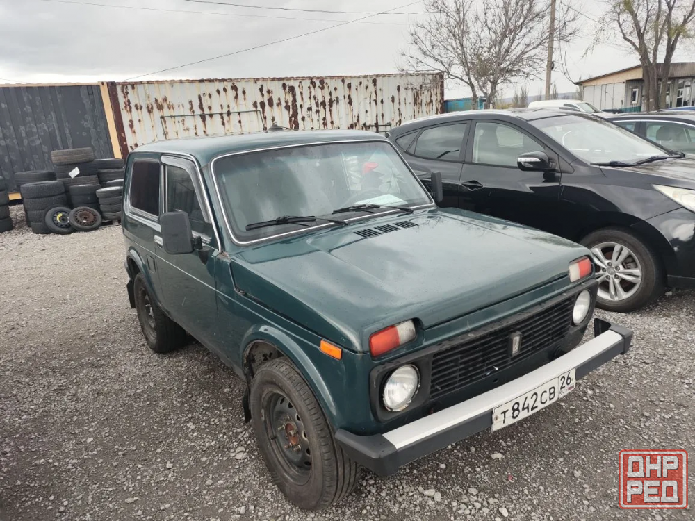 Ваз 4x4 Нива 1.7 MT, 2000, Енакиево - изображение 2