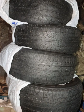 Michelin 235/55/19 зима на докат Донецк