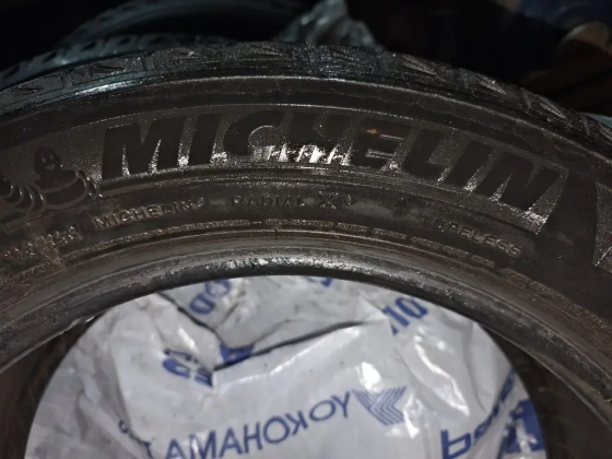 Michelin 235/55/19 зима на докат Донецк