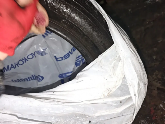 Michelin 235/55/19 зима на докат Донецк