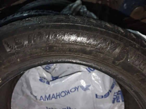 Michelin 235/55/19 зима на докат Донецк