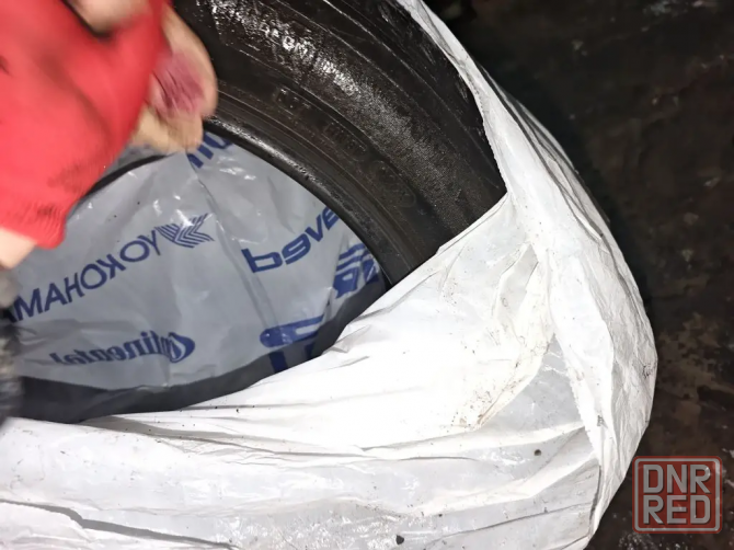 Michelin 235/55/19 зима на докат Донецк - изображение 5