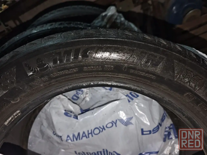 Michelin 235/55/19 зима на докат Донецк - изображение 4