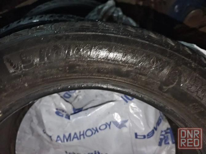 Michelin 235/55/19 зима на докат Донецк - изображение 3