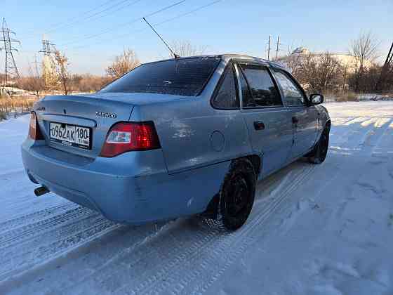 Daewoo Nexia 1,6 Макеевка