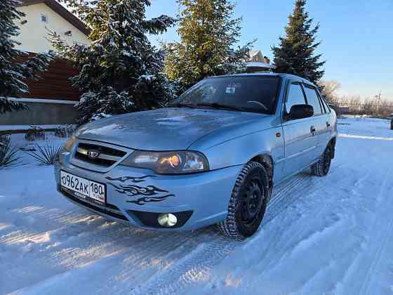 Daewoo Nexia 1,6 Макеевка