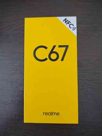 Realme C67 8+8/256 8*2.8 Snapdragon 685 Макеевка