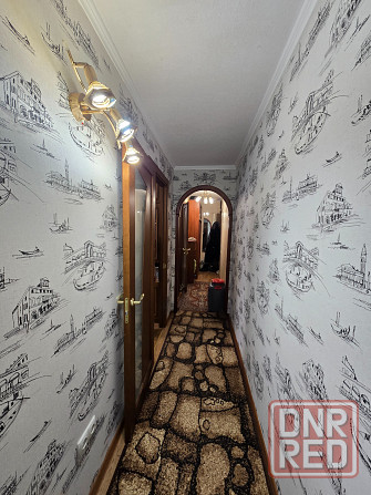 2 к.кв Будённовский. Отважных. Донецк - изображение 8