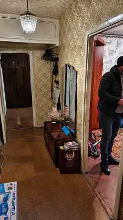 3-х комнатная квартира, Пролетарский район, кафе Юта Донецк