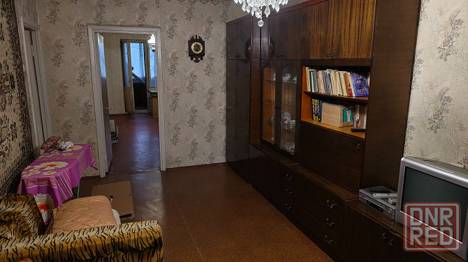3-х комнатная квартира, Пролетарский район, кафе Юта Донецк - изображение 4