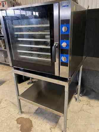 Пароконвектомат PIRON Донецк