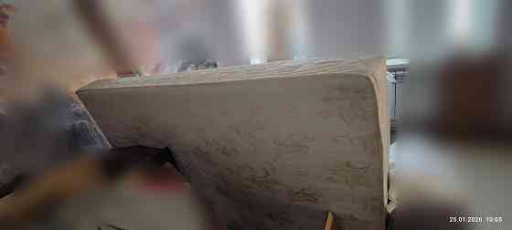 Продам кровать 140×200 состояние б/у с подъёмным механизмом Донецк