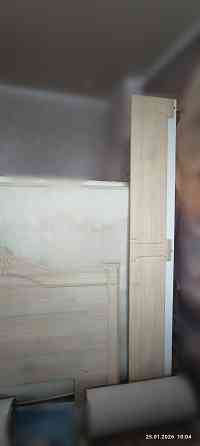 Продам кровать 140×200 состояние б/у с подъёмным механизмом Донецк