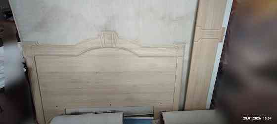 Продам кровать 140×200 состояние б/у с подъёмным механизмом Донецк