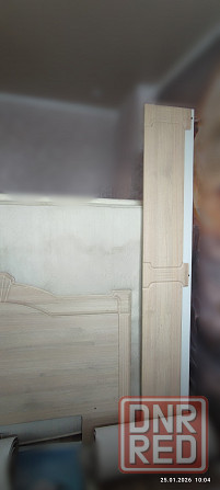 Продам кровать 140×200 состояние б/у с подъёмным механизмом Донецк - изображение 5