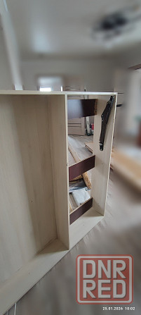 Продам кровать 140×200 состояние б/у с подъёмным механизмом Донецк - изображение 2