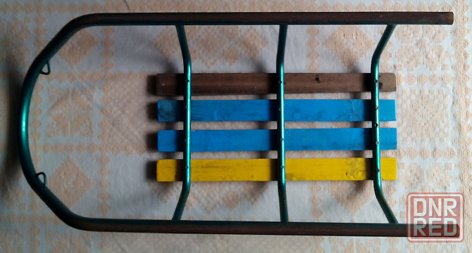 санки зимние Донецк - изображение 2