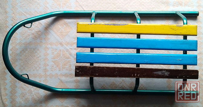 санки зимние Донецк - изображение 3