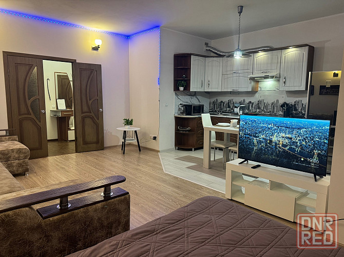 Сдается студия (ориентир Изумруд) Донецк - изображение 3