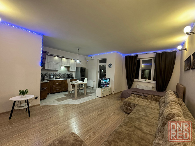 Сдается студия (ориентир Изумруд) Донецк - изображение 2