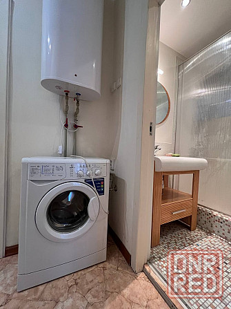 Вода 24/7 Аренда 3х Комнатной Крупногабаритной Квартиры - Набережная - Новый Ремонт! Wi-Fi! Донецк - изображение 11