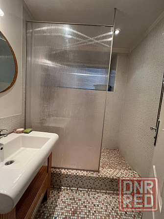 Вода 24/7 Аренда 3х Комнатной Крупногабаритной Квартиры - Набережная - Новый Ремонт! Wi-Fi! Донецк - изображение 10