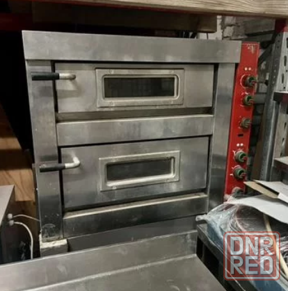 Печь для пиццы Cuppone Донецк - изображение 1