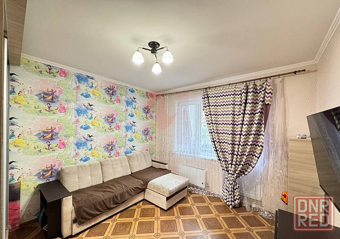 Сдам просторную двухкомнатную квартиру. Киевский район, возле Ветки. Этаж 2. Донецк - изображение 2