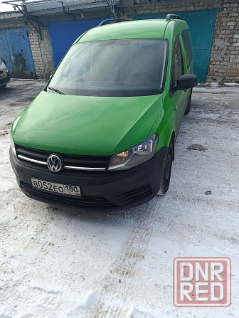 Поодам Фольксваген кадди Горловка - изображение 7