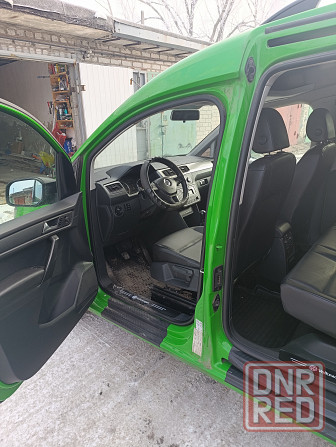 Поодам Фольксваген кадди Горловка - изображение 6