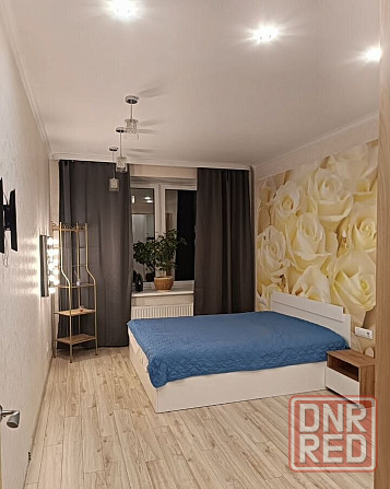 Сдается двухкомнатная квартира в Ленинском районе улица Куйбышева, 40. Ориентир - Ленинский проспект Донецк - изображение 5