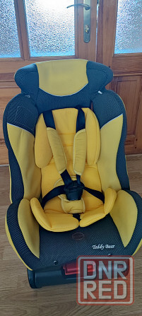 Детское автомобильное кресло Донецк - изображение 1