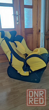 Детское автомобильное кресло Донецк - изображение 3