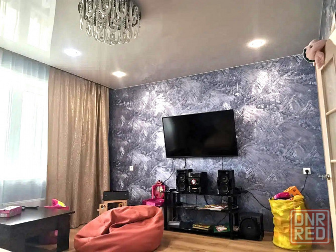 Сдам квартиру в Макеевке на 3/5 Макеевка - изображение 1