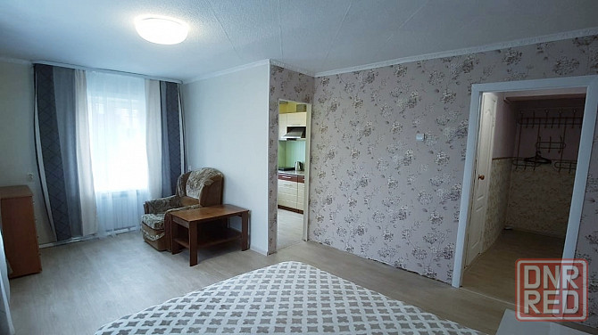 Сдаётся 1-ка только на длительный срок! Донецк, Киевский район, ориентир - Донецк Сити Этаж 3\5 Донецк - изображение 2