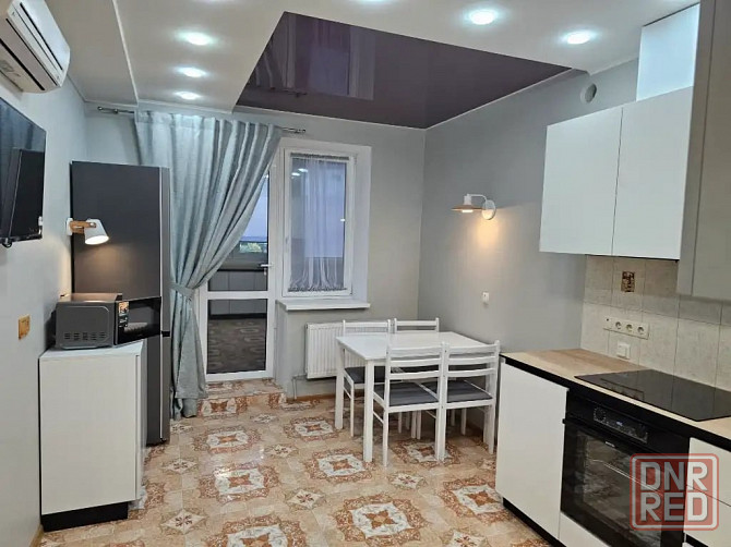 Сдаётся 2-х комнатная квартира в Ворошиловскому районе Ориентир: улица 50-летия СССр Донецк - изображение 5