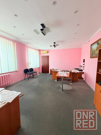 Аренда офисного помещения в г. Донецке по ул. Кирова, машиностроительный завод «Буран» Донецк - изображение 5