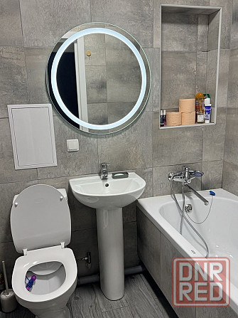 Сдается 1-комнатная квартира в пролетарском районе Ориентир: автостанция Щетинина Донецк - изображение 1